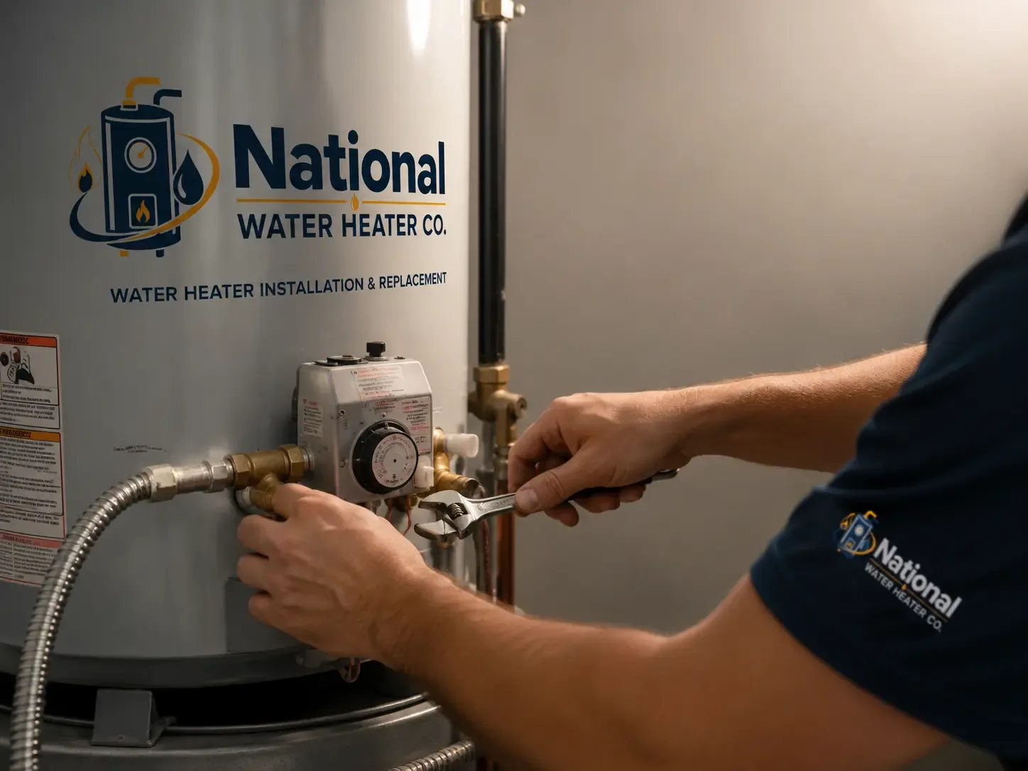 Why choose Water Heater Installation in Van Vleck, TX